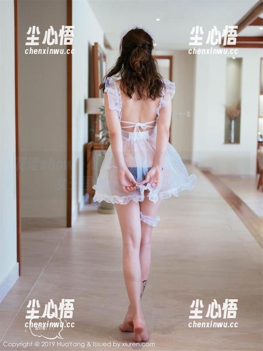 花漾show - 唯一的烦恼：赵惟依coco的女王图册让人好想模仿啊！