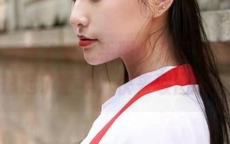 蜜桃社 – 杏子穿水手服，无圣光感竟使人想起了童年，快来取图包！