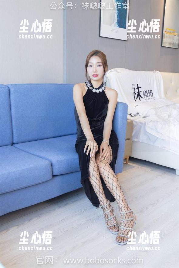 袜啵啵 - 老夫的少女心啊，小淳的作品分享，轻松欢乐无负担！