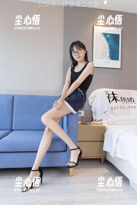 袜啵啵 - 定制的甜甜圈与女王气场：这是我想象之外的美？