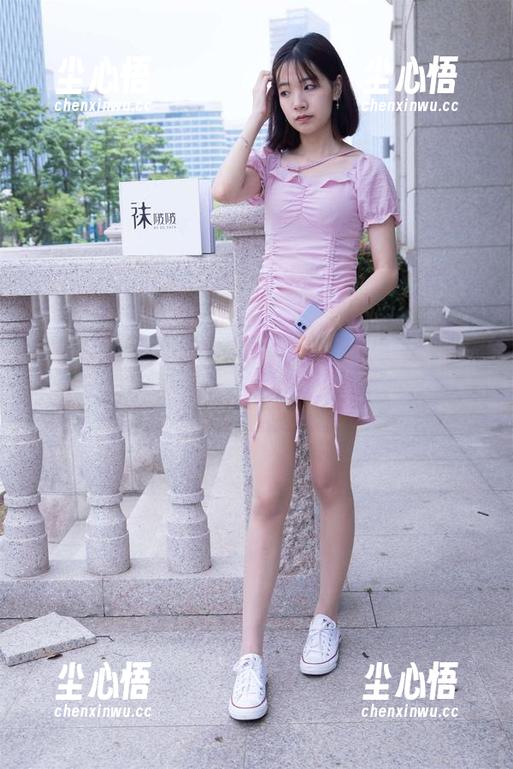 袜啵啵 - 雪糕的双马尾图集：看她如是梦游人间。