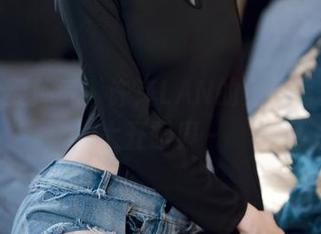 修女也要帅气，许岚LAN的免费写真让你大开眼界～