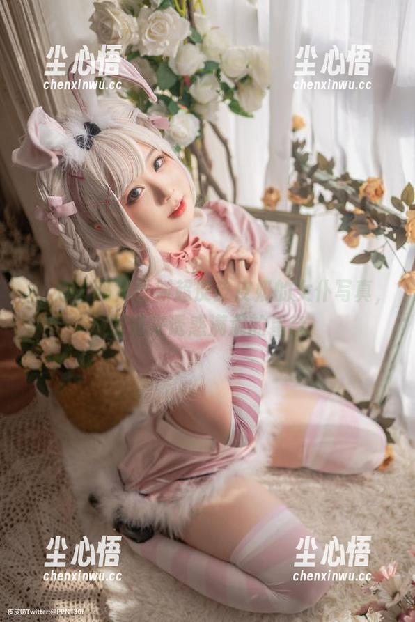 準備好了吗？最新超皮皮皮奶的女仆写真，照过来诱惑满满的星奈