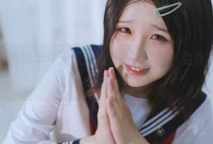自带分裂剧情的阿半今天很开心原图，来吧，免费领取你的小骚动！