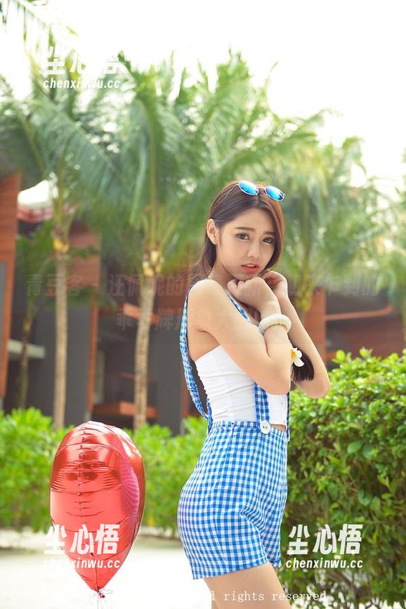 青豆客 - 汪佩妮的图集更新，初来乍到的乖乖牌形象大翻转！