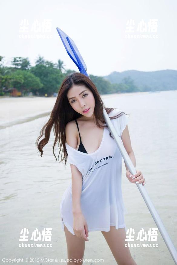 魅妍社-糯美子Mini 魅妍社 - 最新图包揭晓:糯美子Mini兔女郎,分分钟能引发兔子选择恐惧,上头了。